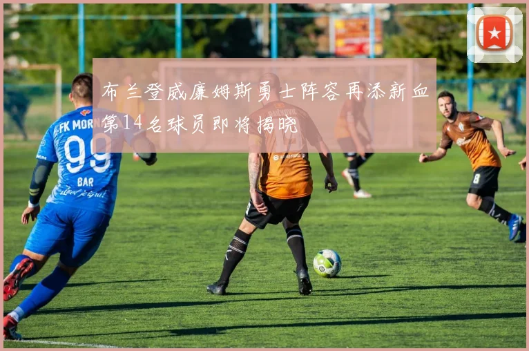 布兰登威廉姆斯勇士阵容再添新血第14名球员即将揭晓