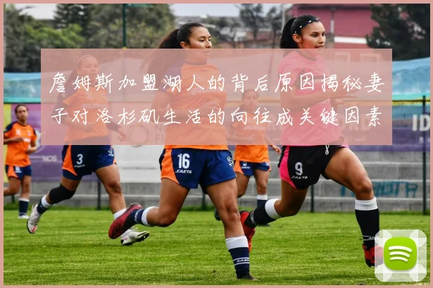 詹姆斯加盟湖人的背后原因揭秘妻子对洛杉矶生活的向往成关键因素